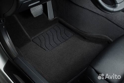 Коврики в салон Ford Explorer (U502) 2010-2016