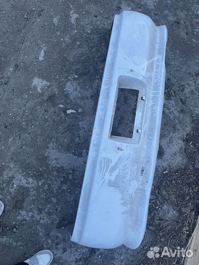 Бампер задний mark2 90