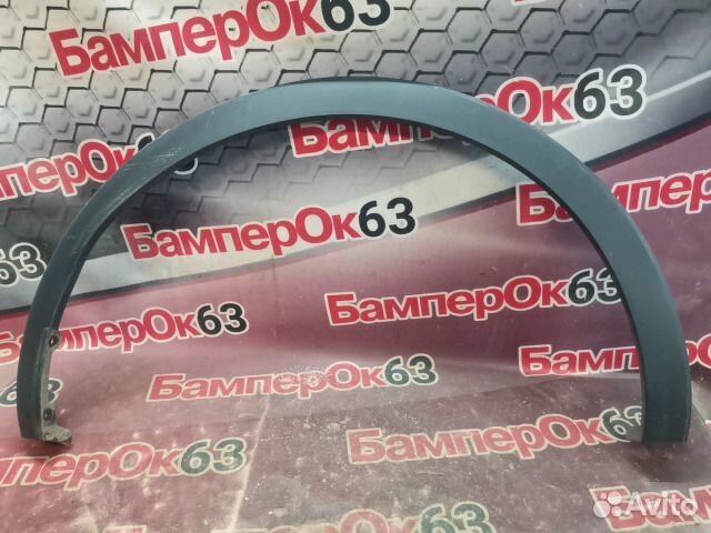 Накладка крыла Renault Arkana