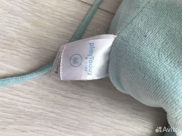 Шапка зимняя шарф комплект варежки