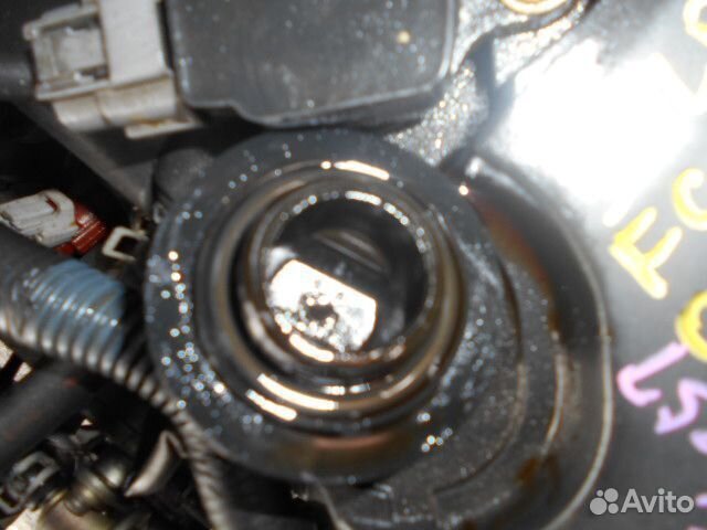 Двигатель на nissan sunny FB15 qg15de 1.5 мех