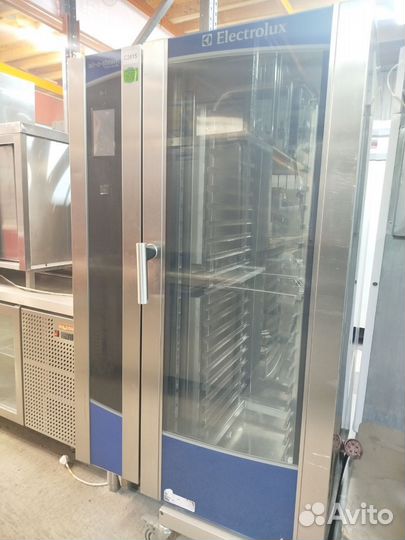 Пароконвектомат 20 уровней