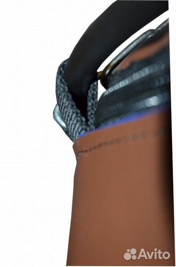 Боксерский мешок иск. кожа рокки 110X40 см 40 кг