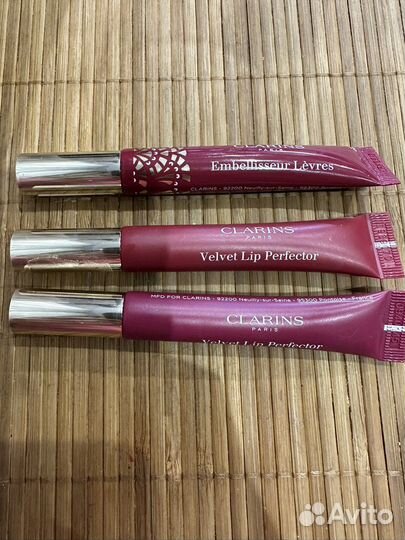 Помада Clarins