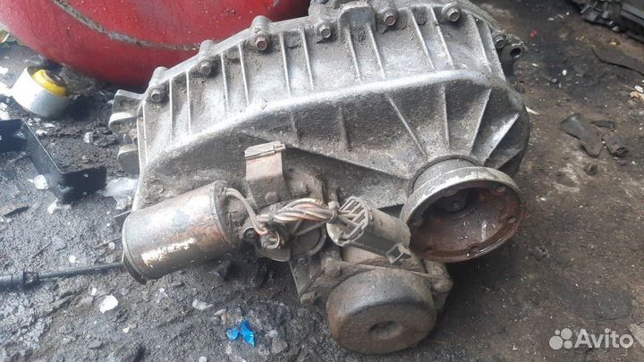 Коробка раздаточная Mercedes-Benz M-class