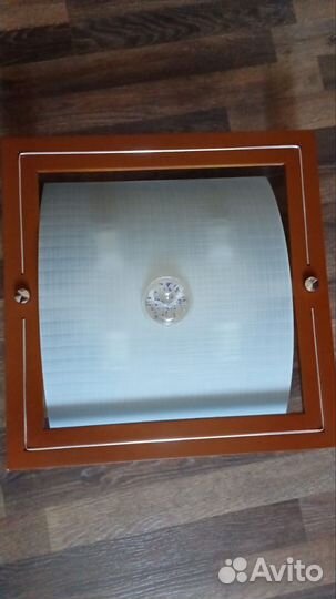 Люстра подвесная потолочная