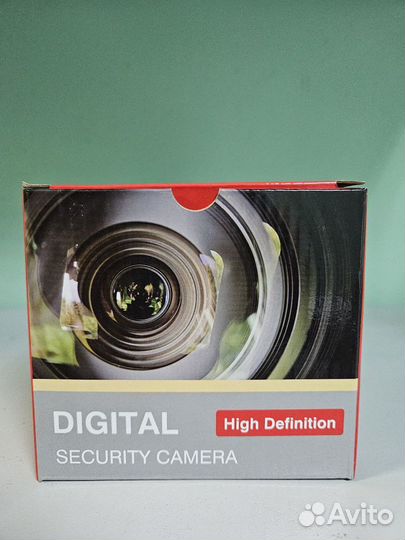 Купольная камера видеонаблюдения AHD 8MP 2160P