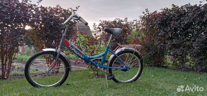 Велосипед Forward