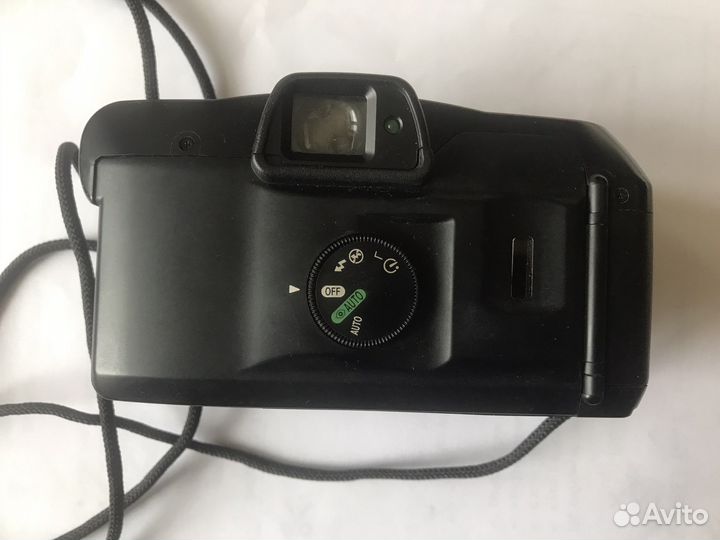 Фотоаппарат Canon prima bf tmin