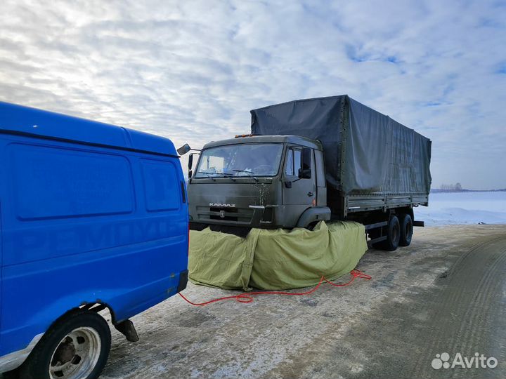 Автотехпомощь