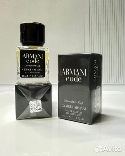 Giorgio Armani Armani Code 40 ml
