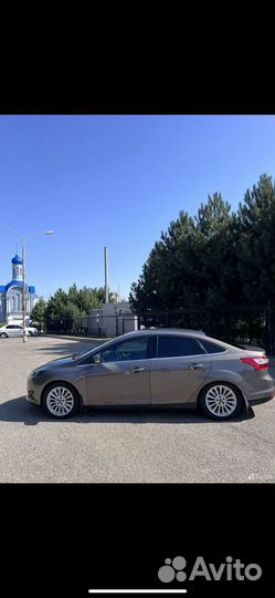 Диски форд фокус 3