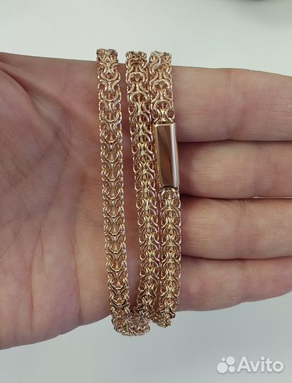 Продам золотые цепи