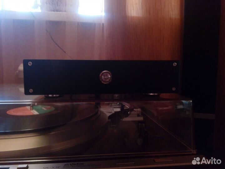 Мм-фонокорректор по схеме Prophetmaster Audiо #4