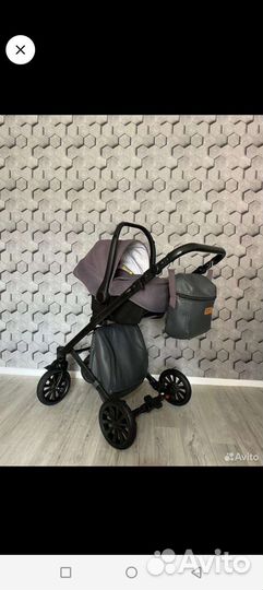 Коляска anex cross 3 в 1