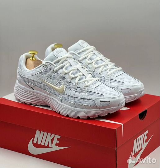 Кроссовки Nike Air Zoom P-6000