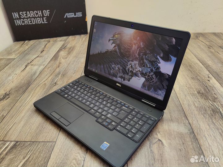 Ноутбук dell E5540