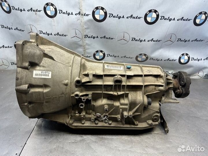 АКПП 5hp-19 Bmw 530I E39 LCI M54B30 2001