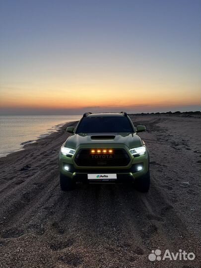 Toyota Tacoma, 2022