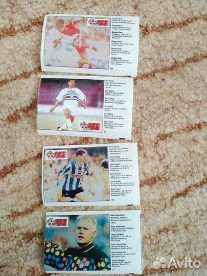 Вкладыши Final и CinCin