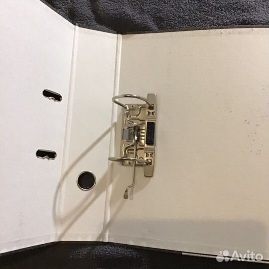 Папка с арочным механизмом