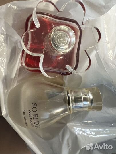 Hello Printemps Yves Rocher 100мл