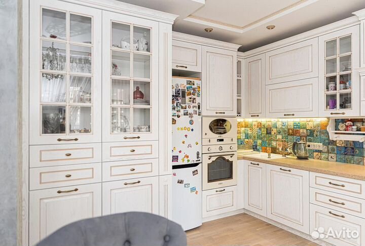 Кухонный гарнитур дизайнерский