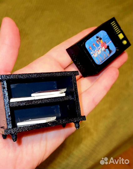 Миниатюра для кукол