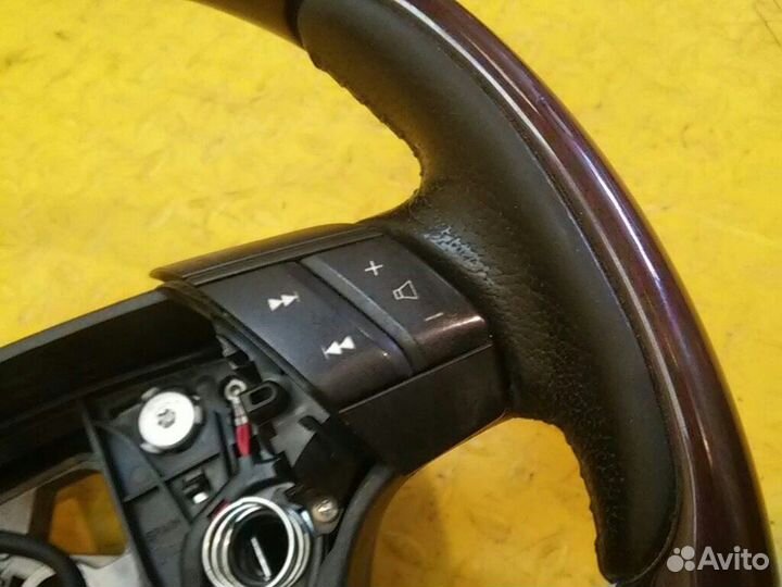 Рулевое колесо XC70 Cross Country