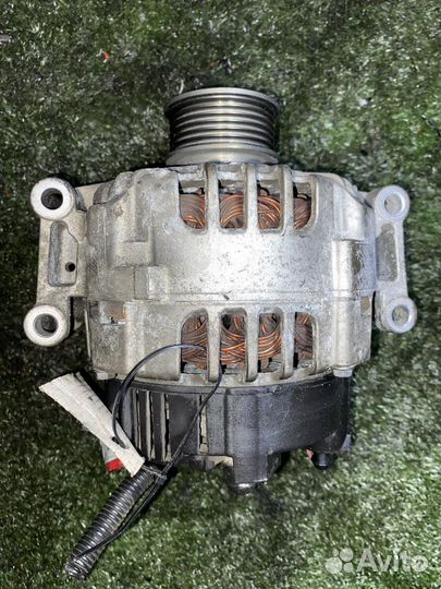 Генератор BWE Audi A4 B7 8ED 8K2 06D903016A