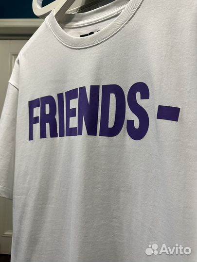 Футболка vlone friends