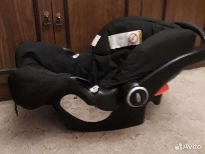 Детское автокресло от 0 до 1