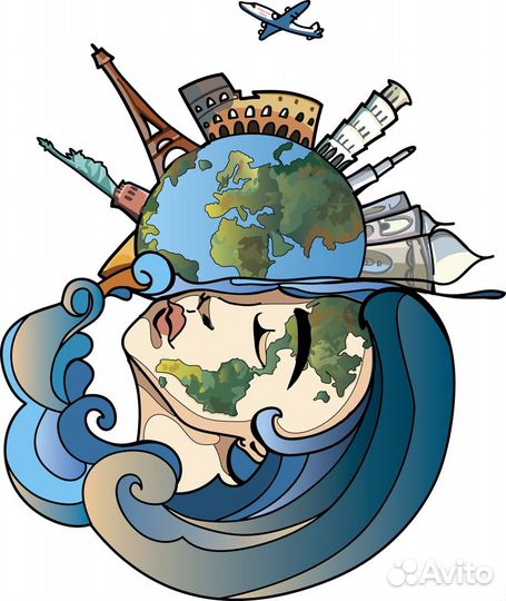 Менеджер по туризму в турагентство