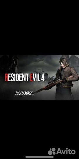 Resident Evil 4 Remake ps5