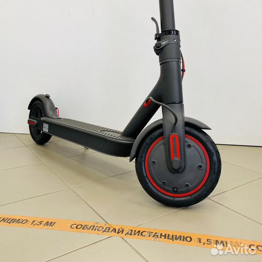 Электросамокат Xiaomi Mijia Electric Scooter Pro