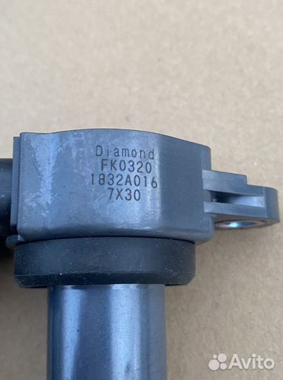 Модули зажигания Мицубиси Лансер 10 1.8/2.0/2.4