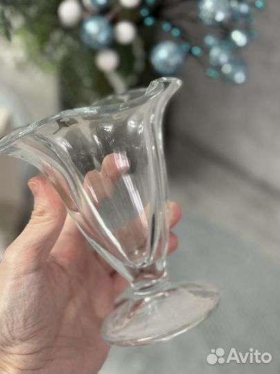 Креманки для мороженого