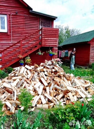 Дрова качественные с доставкой в Приозерск