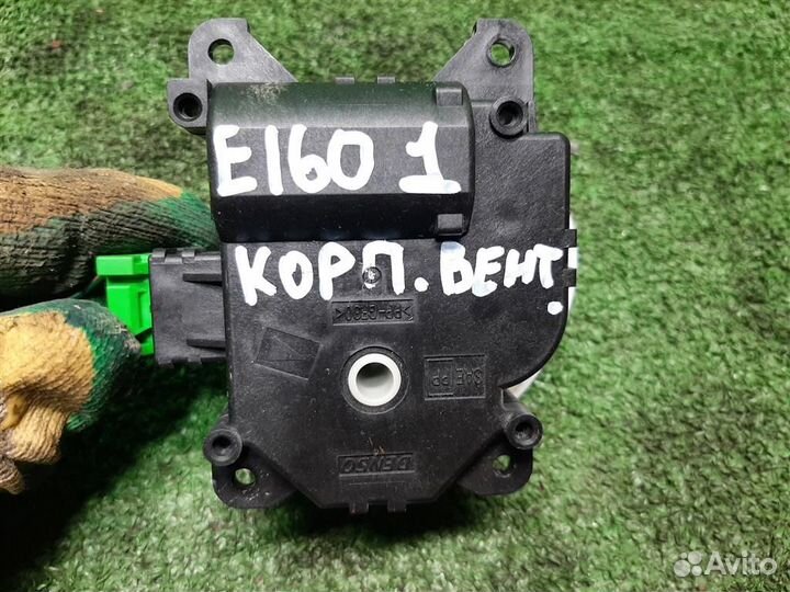 Моторчик заслонки печки Subaru Legacy/ Outback BM