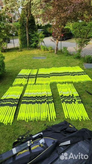 Лыжи беговые