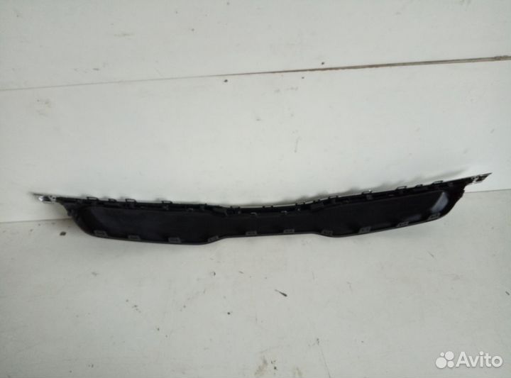 Киа рио 4 решётка радиатора