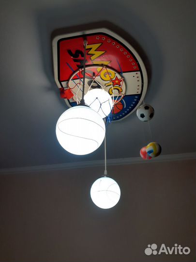 Светильник потолочный светодиодный