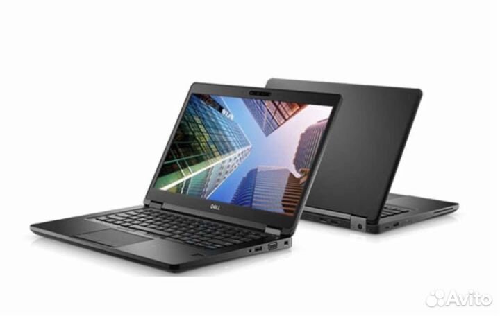 Мобильный компьютер Dell Latitude 5490 + комплект