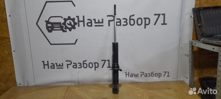 Амортизатор задний Geely FC vision