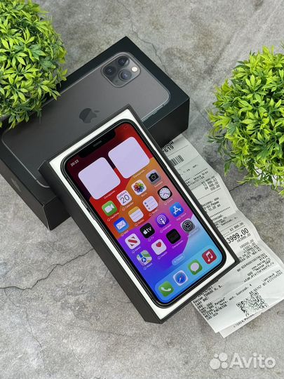 iPhone 11 Pro, 64 ГБ