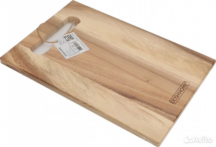 Доска разделочная Draco 33*22.5*1.5cм