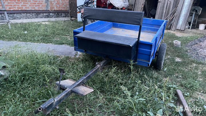 Прицеп для мотоблока