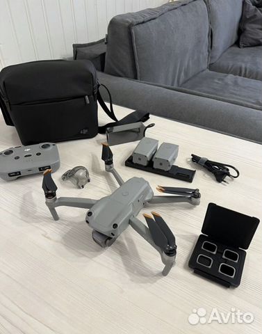 Dji mavic air 2s fly more combo
