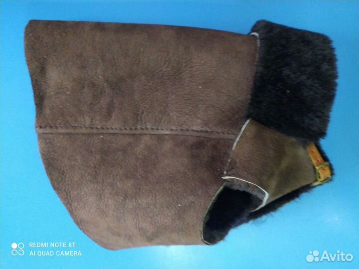 Дубленка для собаки