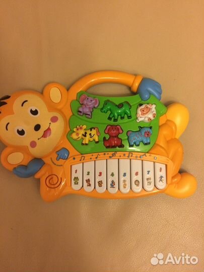 Музыкальная игрушка Пианино